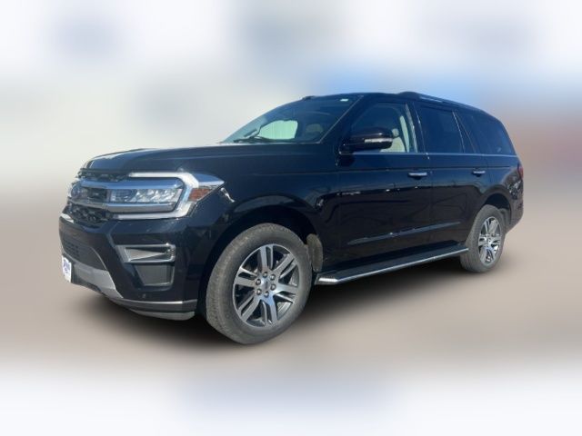 2022 Ford Expedition Limited