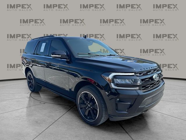 2022 Ford Expedition Limited