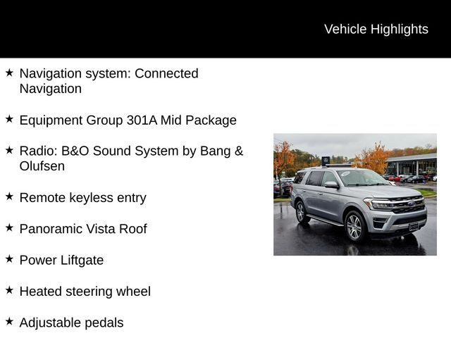 2022 Ford Expedition Limited