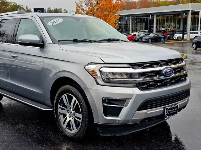 2022 Ford Expedition Limited