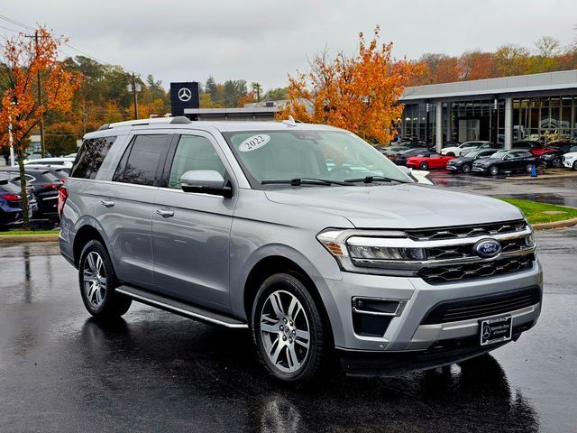 2022 Ford Expedition Limited