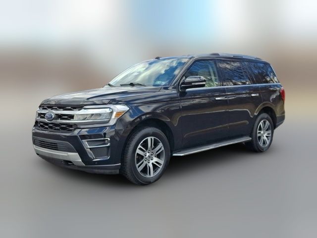 2022 Ford Expedition Limited