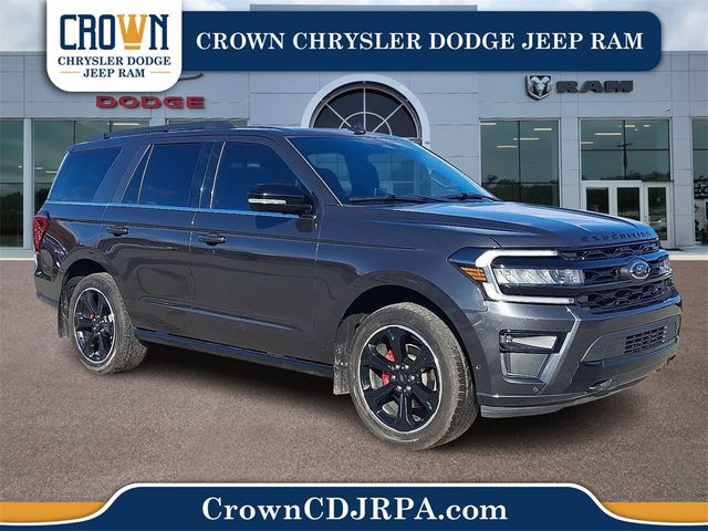 2022 Ford Expedition Limited