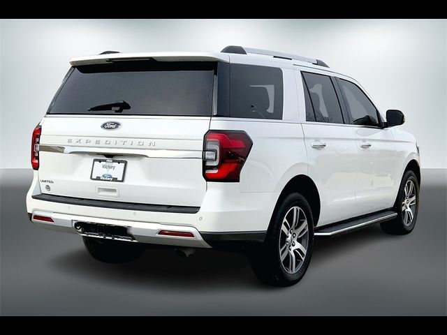 2022 Ford Expedition Limited