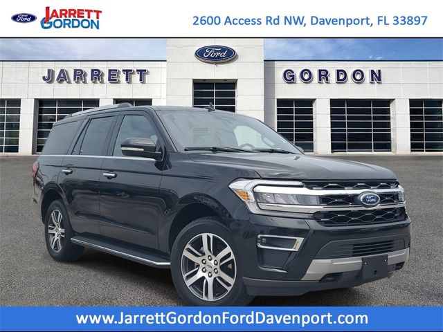 2022 Ford Expedition Limited