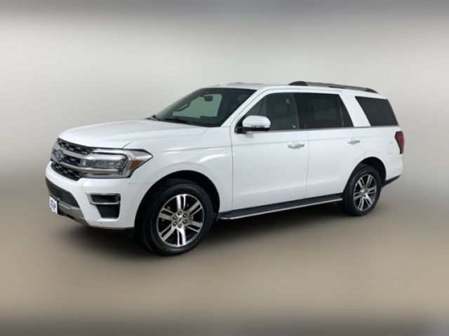 2022 Ford Expedition Limited