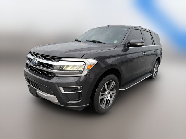 2022 Ford Expedition Limited