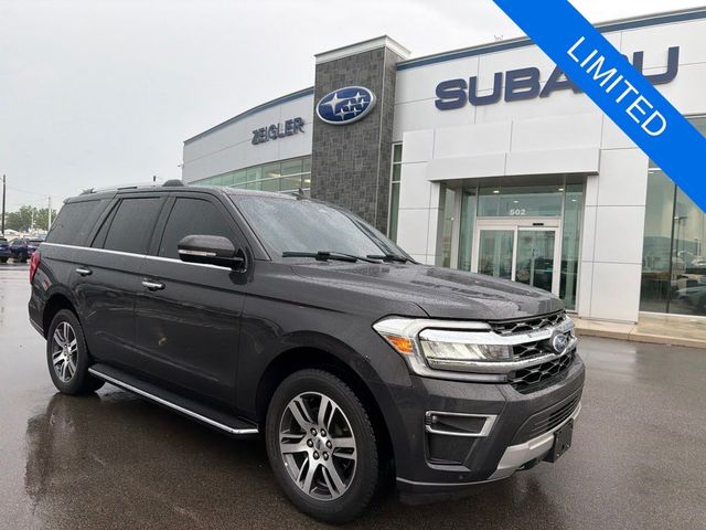 2022 Ford Expedition Limited