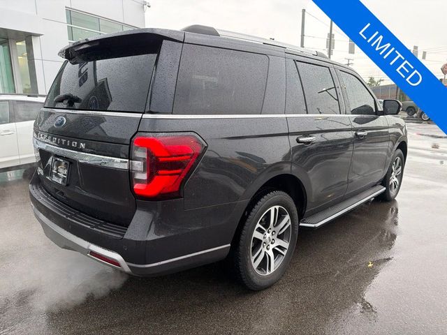 2022 Ford Expedition Limited