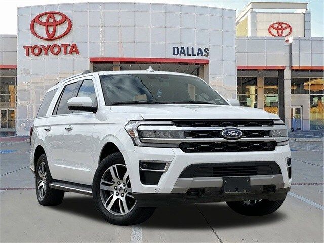 2022 Ford Expedition Limited