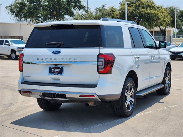 2022 Ford Expedition Limited