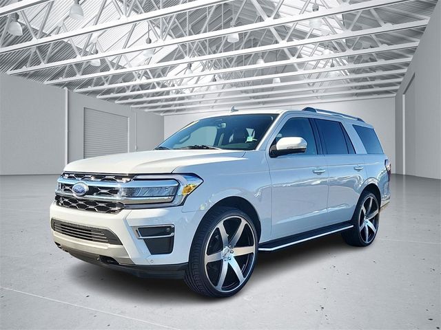 2022 Ford Expedition Limited