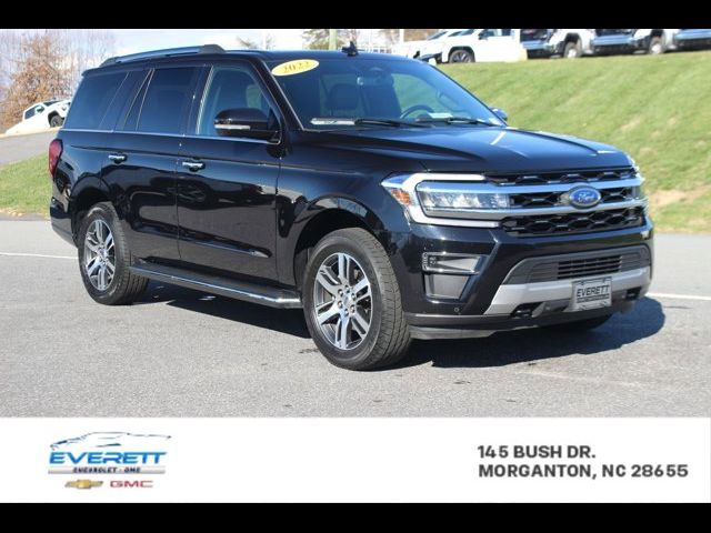 2022 Ford Expedition Limited