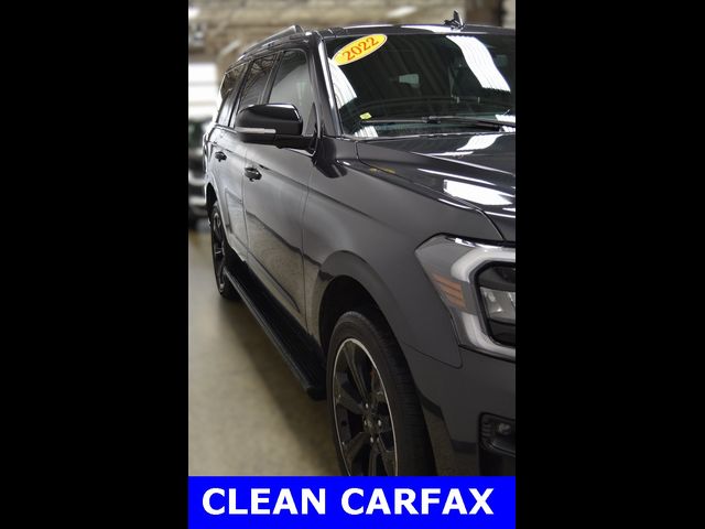 2022 Ford Expedition Limited