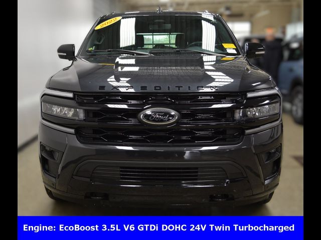 2022 Ford Expedition Limited
