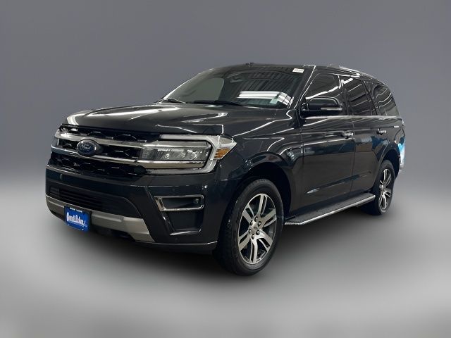 2022 Ford Expedition Limited