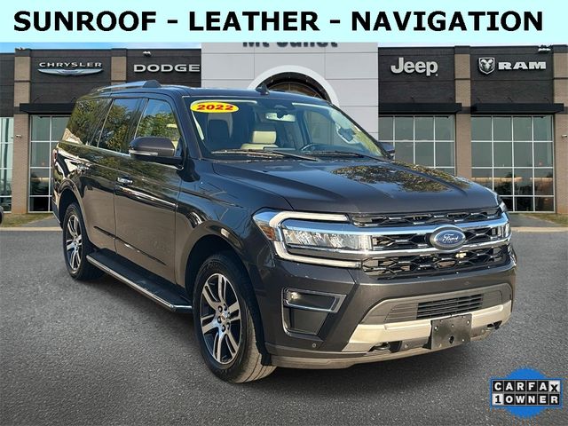 2022 Ford Expedition Limited