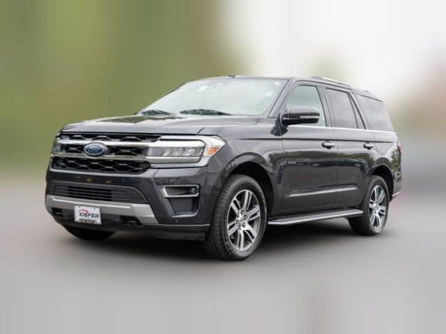 2022 Ford Expedition Limited