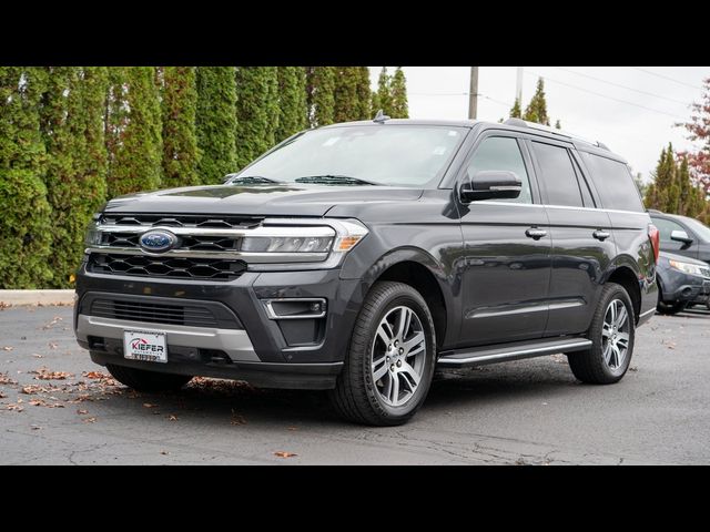 2022 Ford Expedition Limited