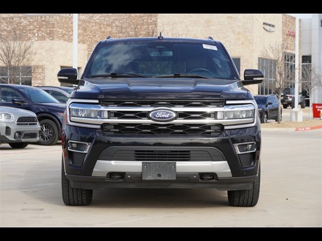 2022 Ford Expedition Limited