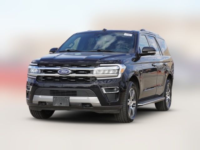 2022 Ford Expedition Limited