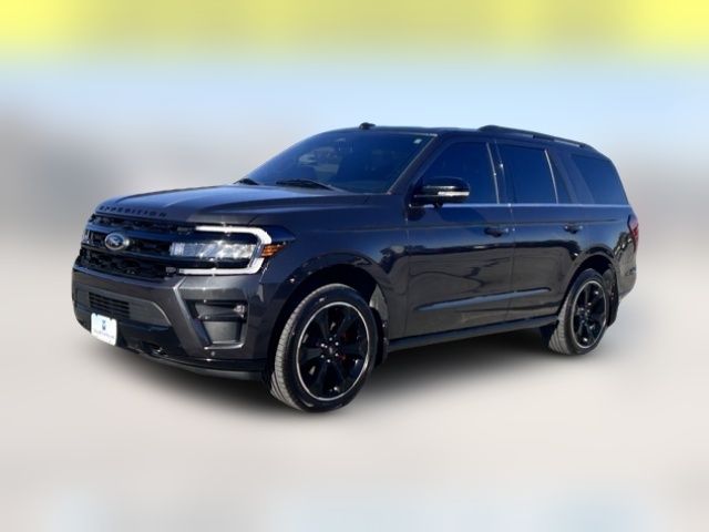 2022 Ford Expedition Limited