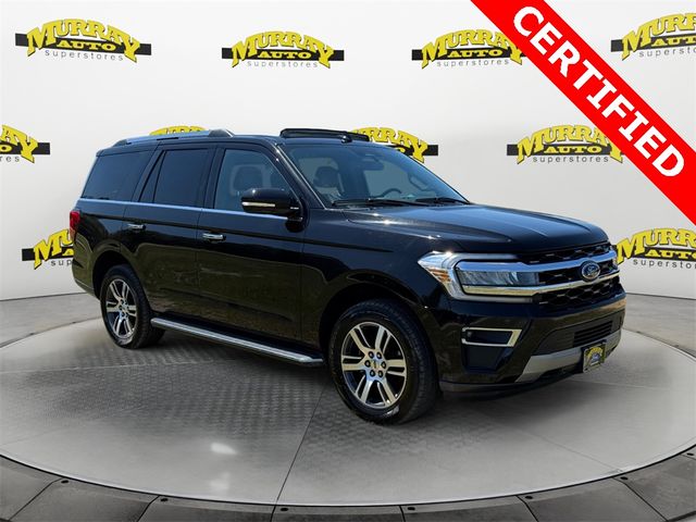 2022 Ford Expedition Limited