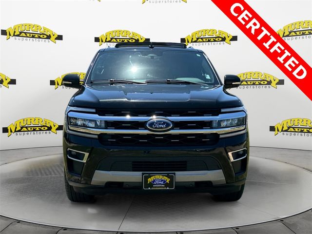 2022 Ford Expedition Limited