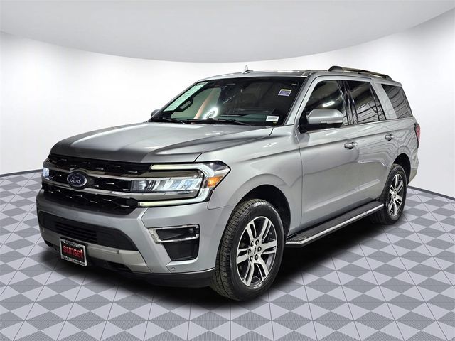 2022 Ford Expedition Limited