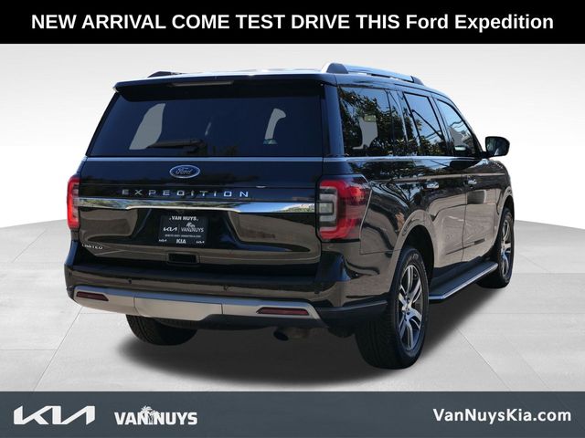 2022 Ford Expedition Limited