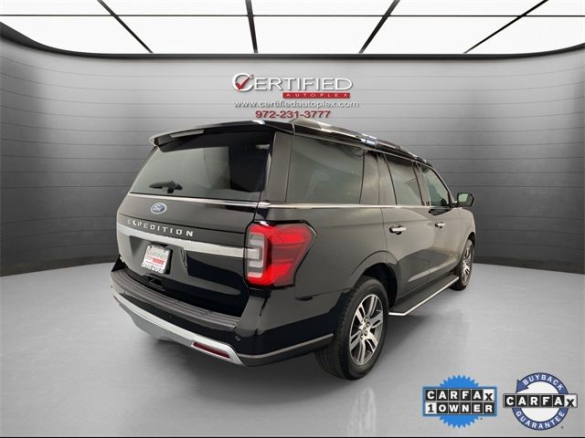 2022 Ford Expedition Limited