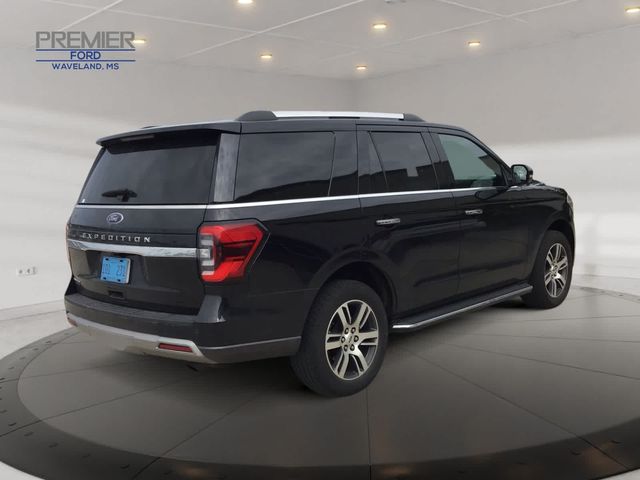 2022 Ford Expedition Limited