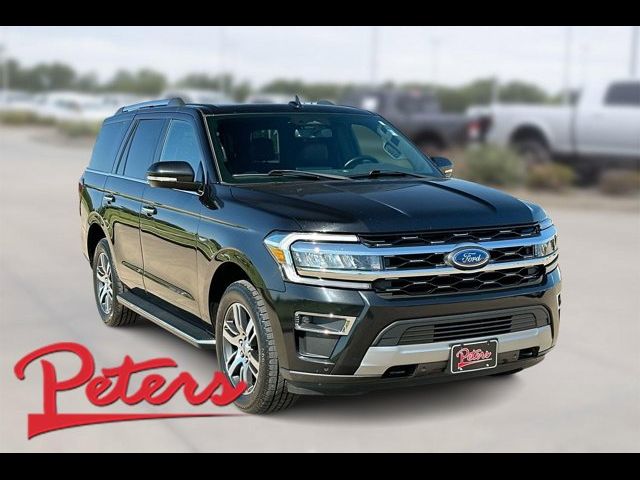 2022 Ford Expedition Limited