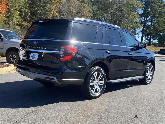 2022 Ford Expedition Limited