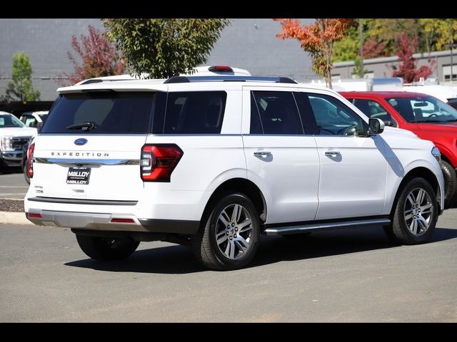 2022 Ford Expedition Limited