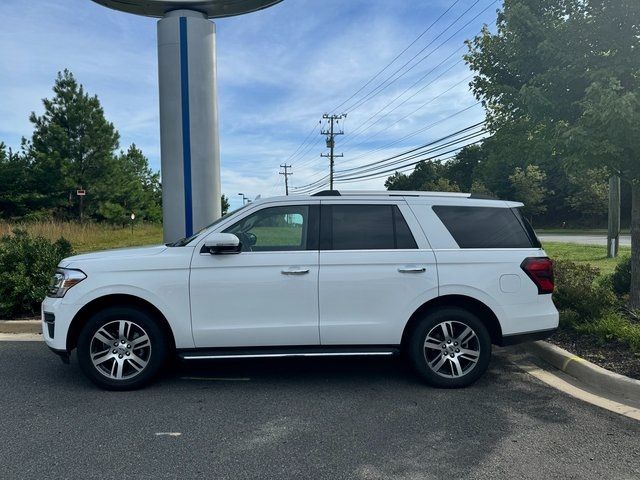 2022 Ford Expedition Limited