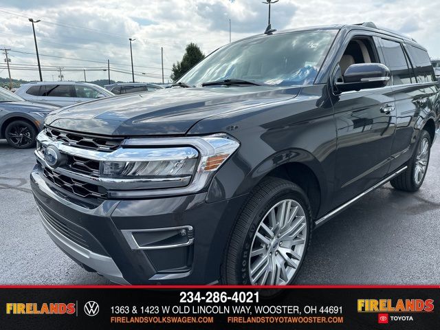2022 Ford Expedition Limited