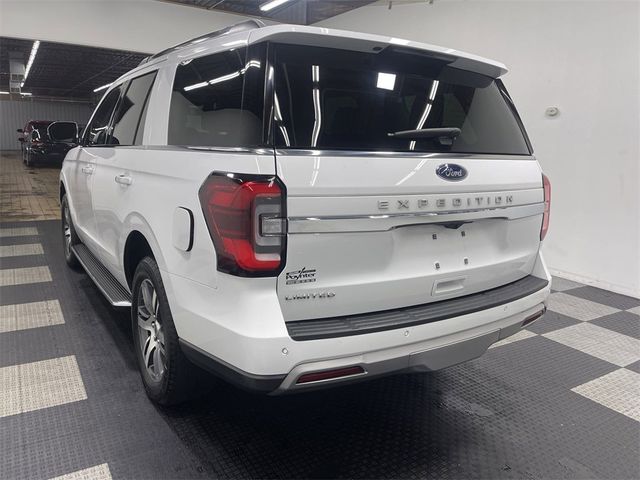 2022 Ford Expedition Limited