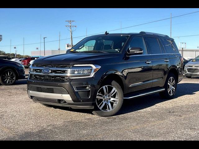 2022 Ford Expedition Limited