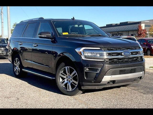 2022 Ford Expedition Limited