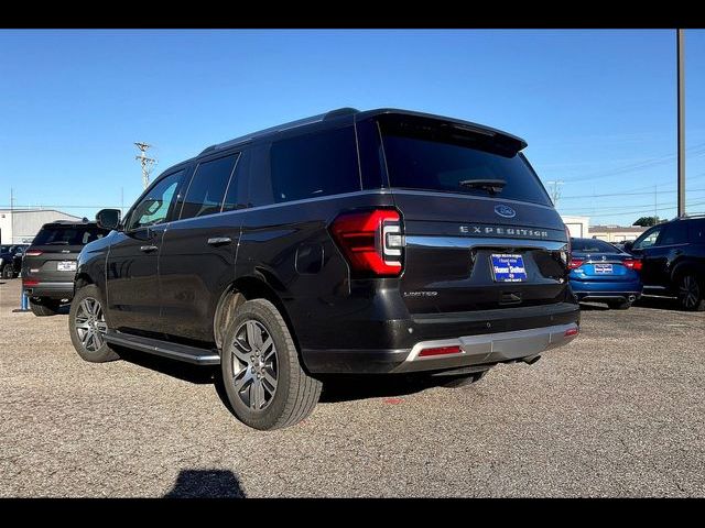 2022 Ford Expedition Limited