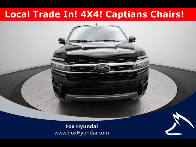 2022 Ford Expedition Limited