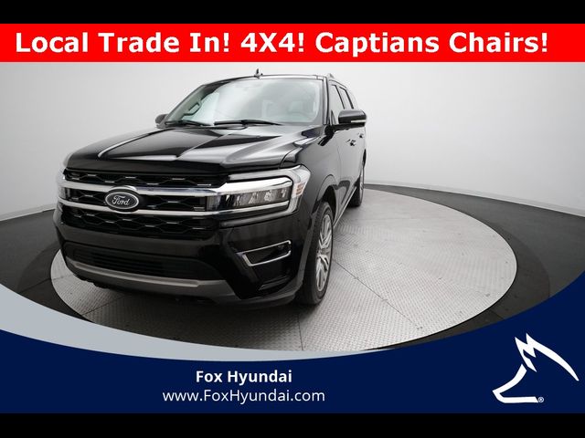 2022 Ford Expedition Limited
