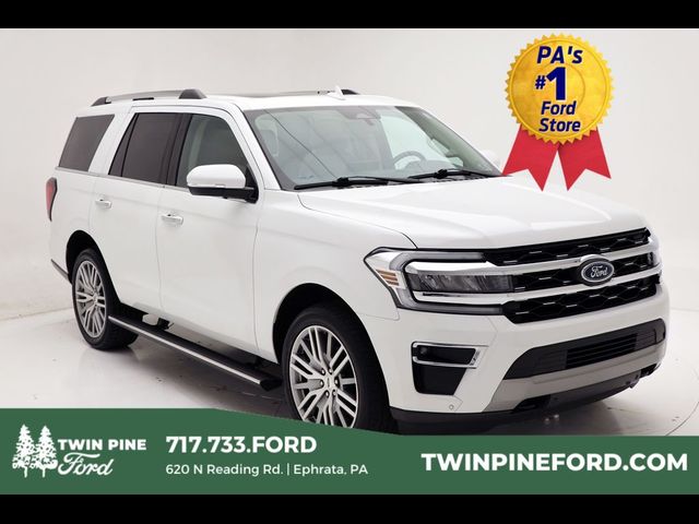 2022 Ford Expedition Limited