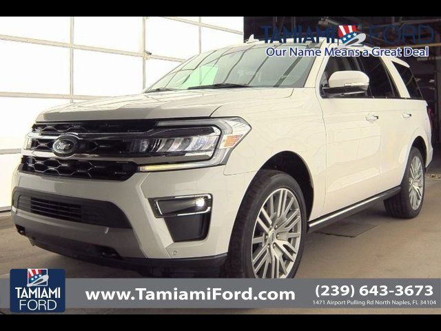 2022 Ford Expedition Limited