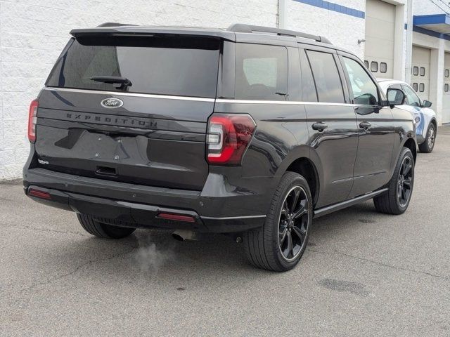 2022 Ford Expedition Limited