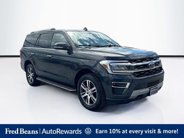 2022 Ford Expedition Limited
