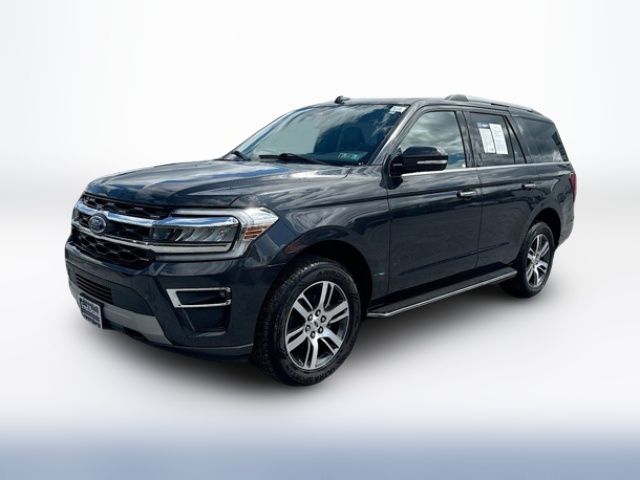 2022 Ford Expedition Limited