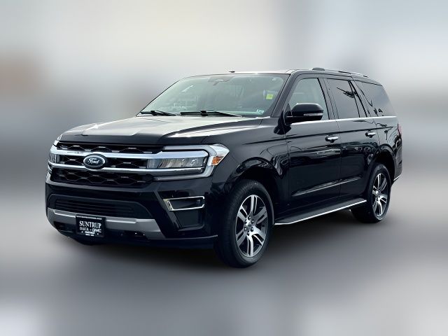 2022 Ford Expedition Limited