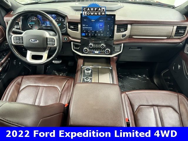 2022 Ford Expedition Limited